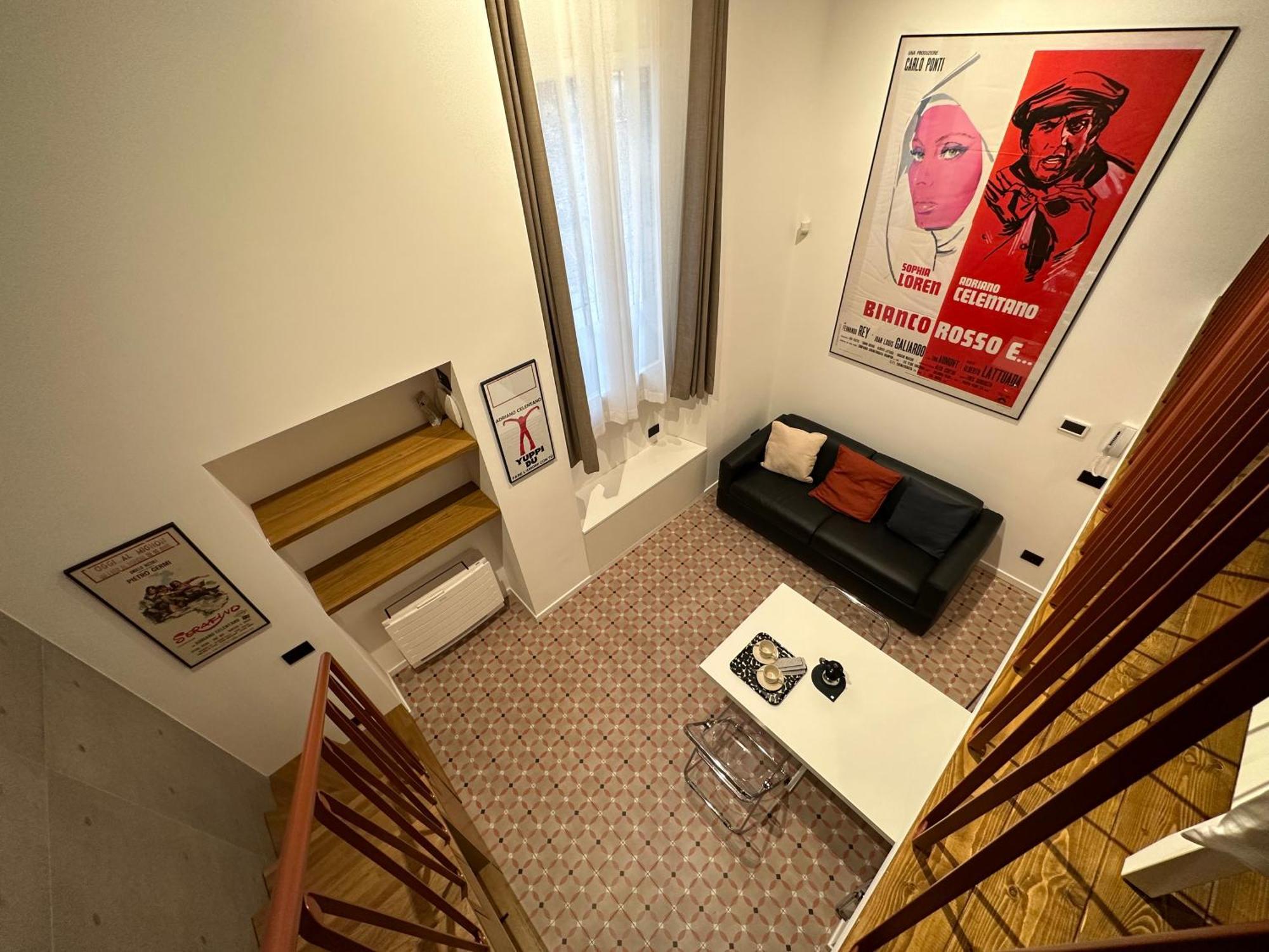 Flavors Of Milan, A Stylish Mini Loft Apartment Ngoại thất bức ảnh