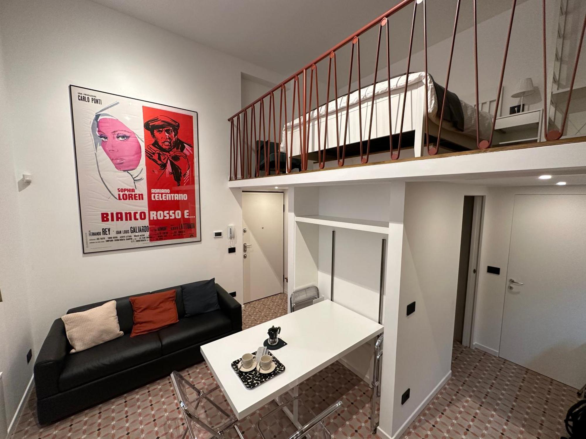 Flavors Of Milan, A Stylish Mini Loft Apartment Ngoại thất bức ảnh