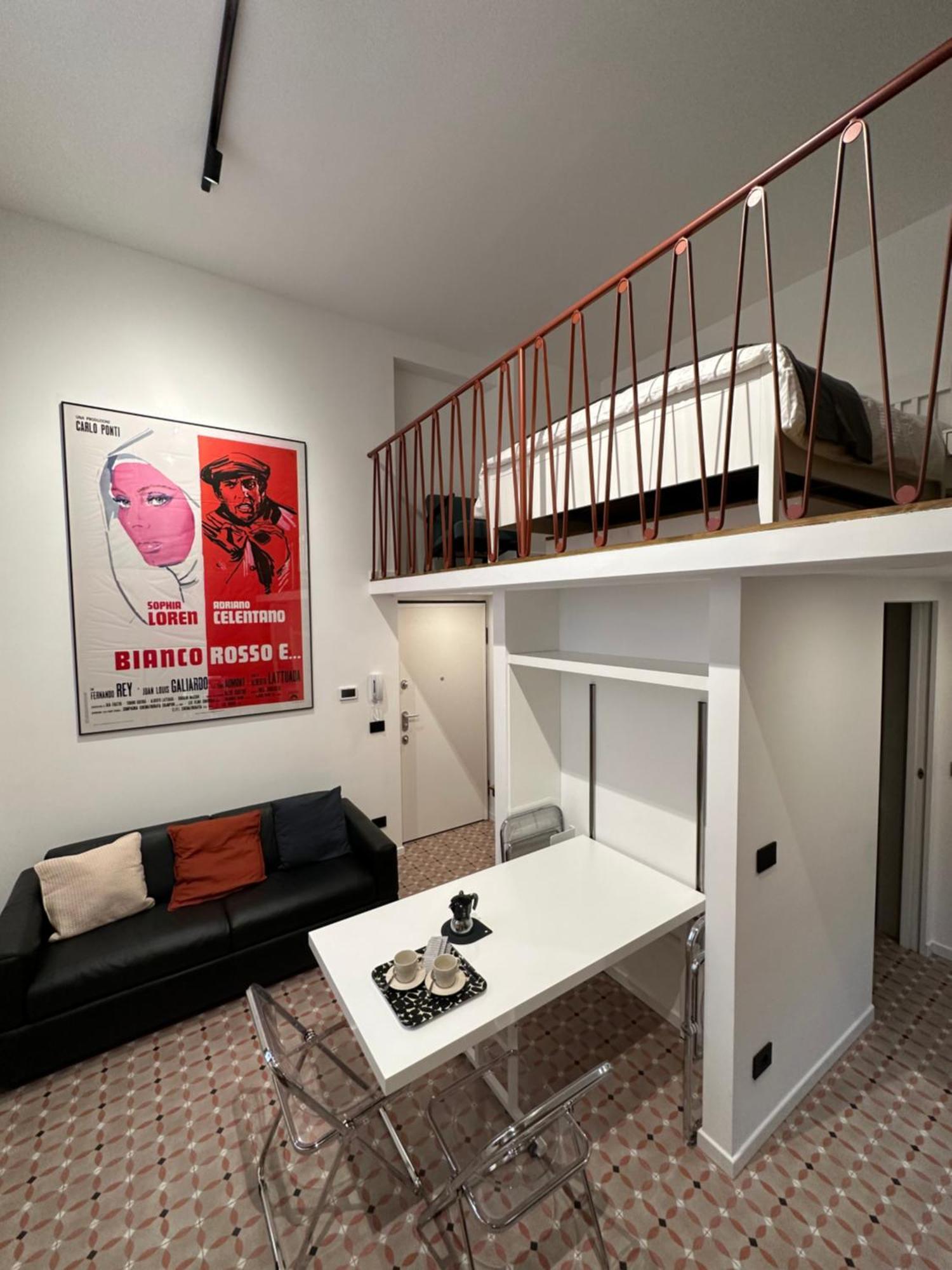 Flavors Of Milan, A Stylish Mini Loft Apartment Ngoại thất bức ảnh
