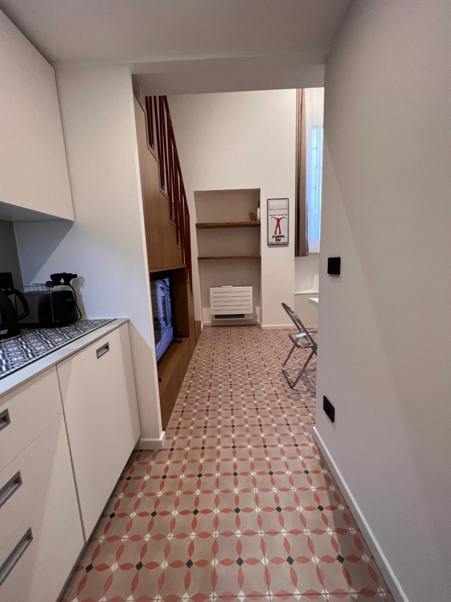 Flavors Of Milan, A Stylish Mini Loft Apartment Ngoại thất bức ảnh