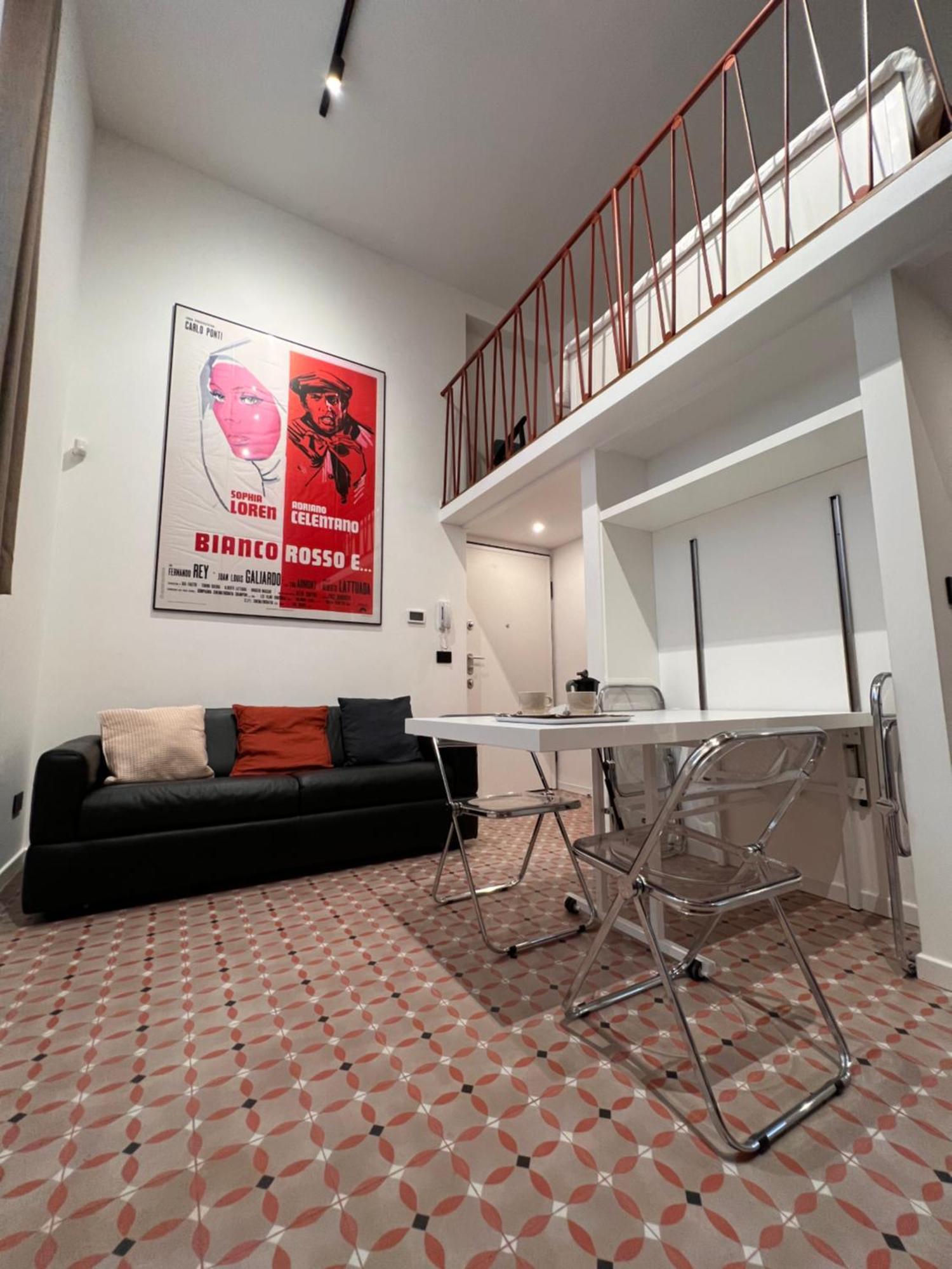 Flavors Of Milan, A Stylish Mini Loft Apartment Ngoại thất bức ảnh