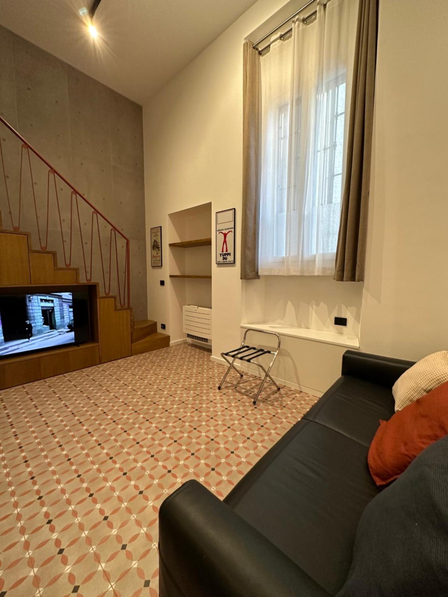 Flavors Of Milan, A Stylish Mini Loft Apartment Ngoại thất bức ảnh