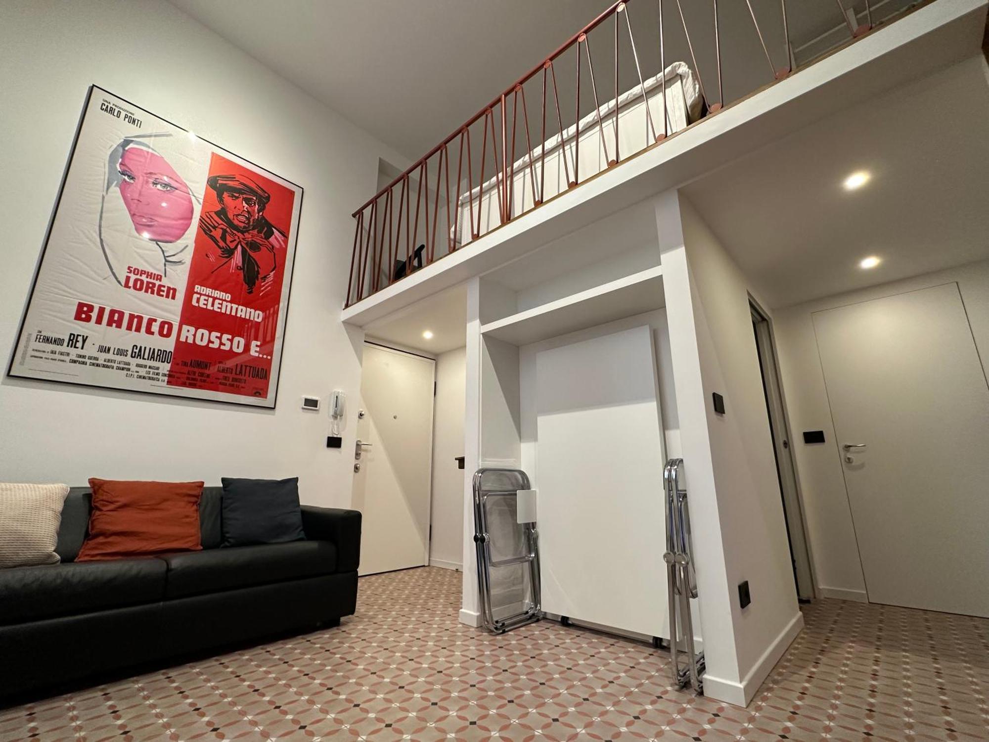 Flavors Of Milan, A Stylish Mini Loft Apartment Ngoại thất bức ảnh